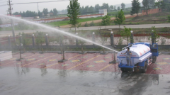 洒水车的日常养护方法-程力教您更好的养护爱车