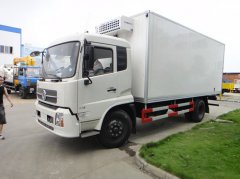 秋季使用冷藏车 养护同样很重要