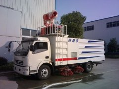 扫路车选哪家好？程力专汽价格好，质量好，服