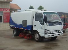 带你解剖-高质量的程力扫地车