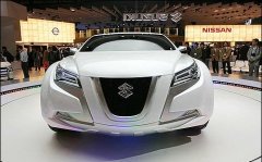 “小车王”铃木欲在华推2.0L以上车型