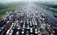 中国汽车工业利税增53% 成第三大汽车国