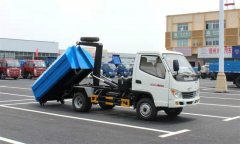 带你解剖高质量的程力压缩垃圾车