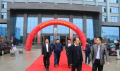 程力汽车集团与福田汽车公司达成海外合作框架