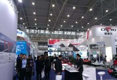 程力专汽参加武汉亚洲最大商用车展