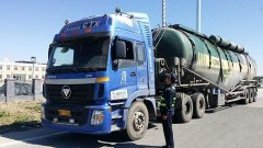 货车超载超限治理，要成为市场行为