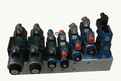 后装垃圾压缩车液压阀组控制系统使用说明书