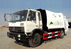 垃圾车长期行驶会产生的故障分析与解决方法