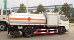 油罐车发动机故障分析