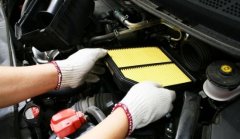 空气滤清器的作用及保养