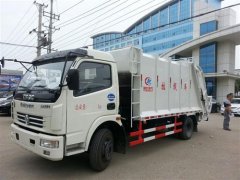 什么样的环卫垃圾车可以上蓝牌？