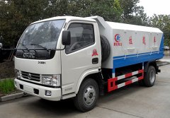 你知道垃圾车节气门是什么吗？