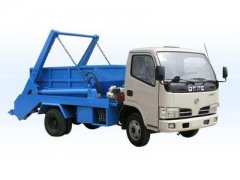 地面式摆臂垃圾车和地坑式摆臂垃圾车的区别