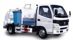 环卫垃圾车使用常识和注意事项有哪些？