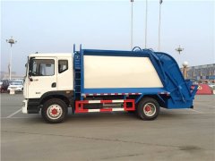 程力垃圾车的种类和车型特点解析