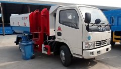 环卫垃圾车的优点，为什么选择环卫垃圾车？