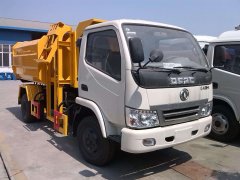 选购经济实惠的垃圾车，须知这几点
