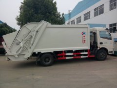 买垃圾车为什么首选程力？