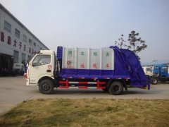 我国环卫运输垃圾车发展现状与国民经济的发展