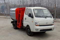 垃圾车烧机油故障如何排除