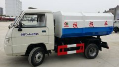 环卫垃圾车在磨合期使用和保养应注意哪些事项