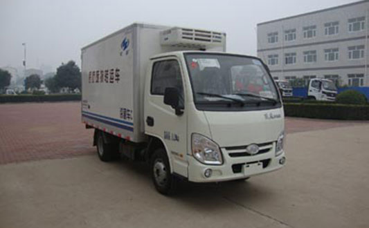 红宇医疗废物转运车(HYJ5032XYYA)