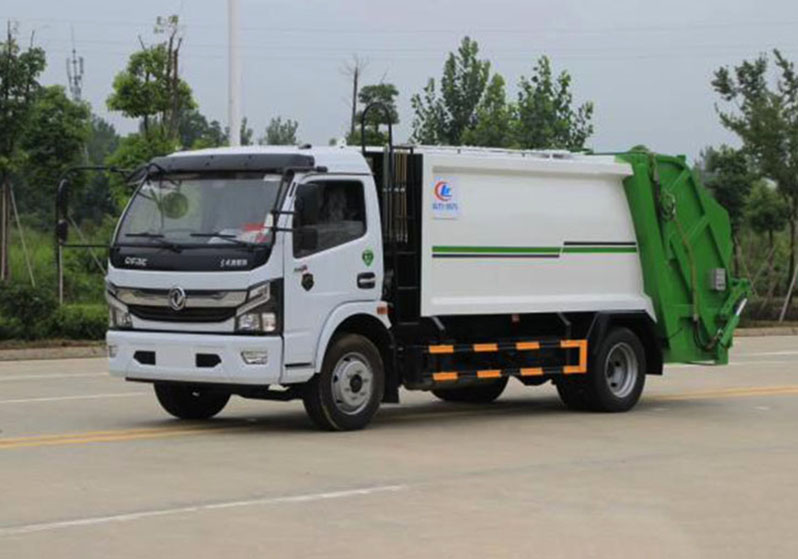 环卫垃圾车上户流程和要求有哪些？